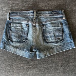 Citizens of Humanity Jean shorts